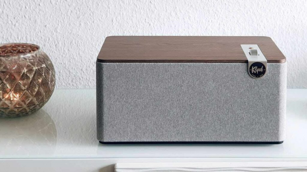 Klipsch The Three Plus Walnut [9]