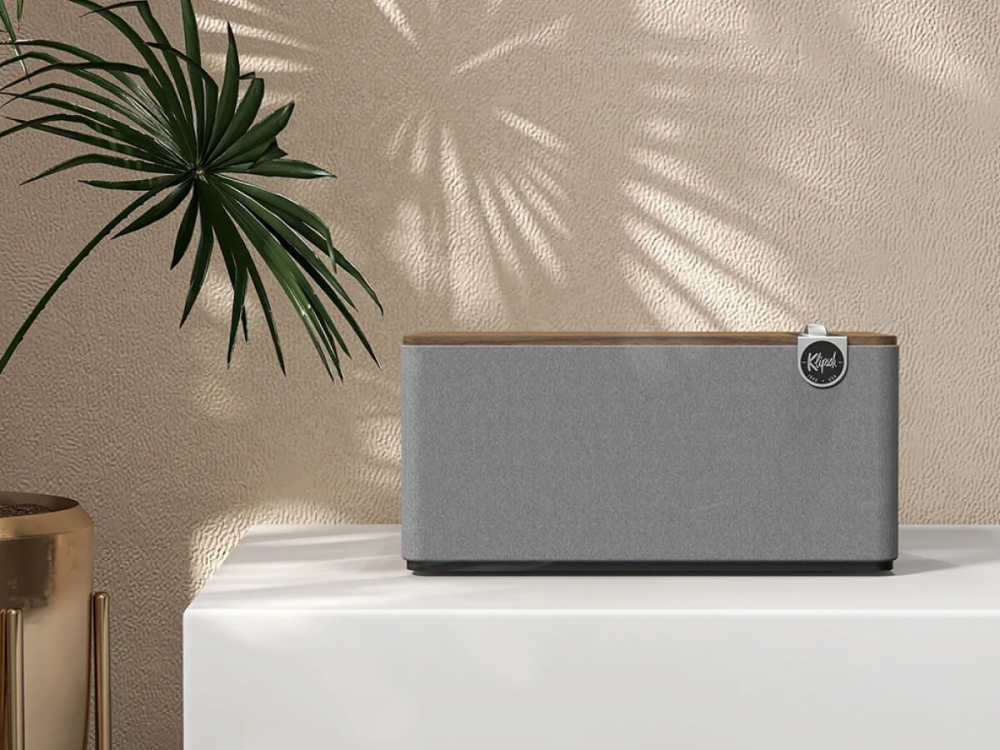 Klipsch The Three Plus Walnut [6]