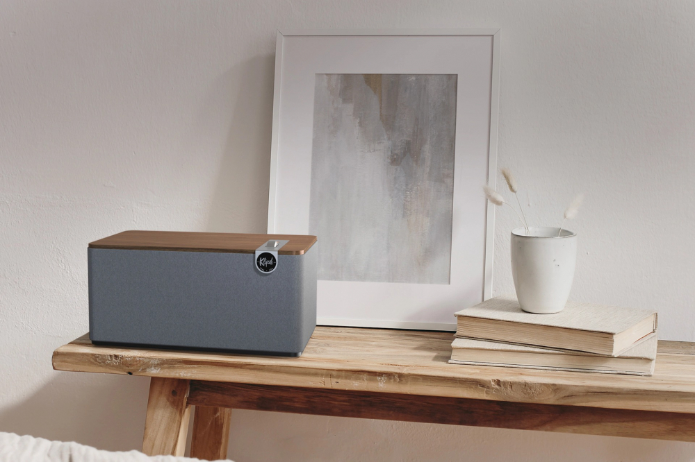 Klipsch The Three Plus Walnut [10]