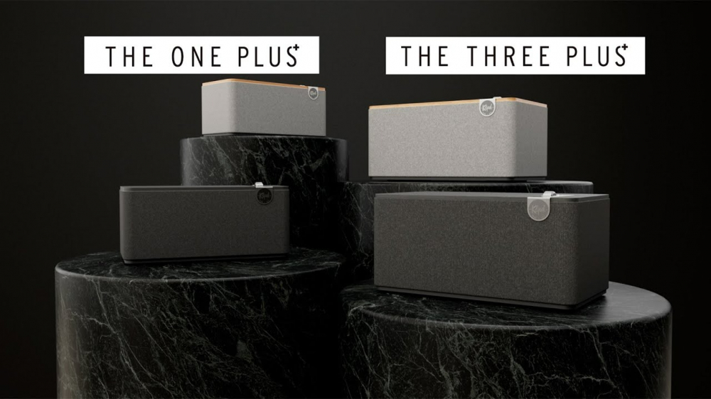 Klipsch The Three Plus Walnut [7]