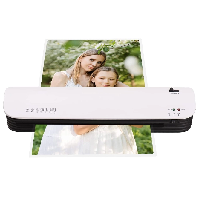 Ламинатор Qsmile SL399 A3 – Производительность и универсальность для ваших документов [2]