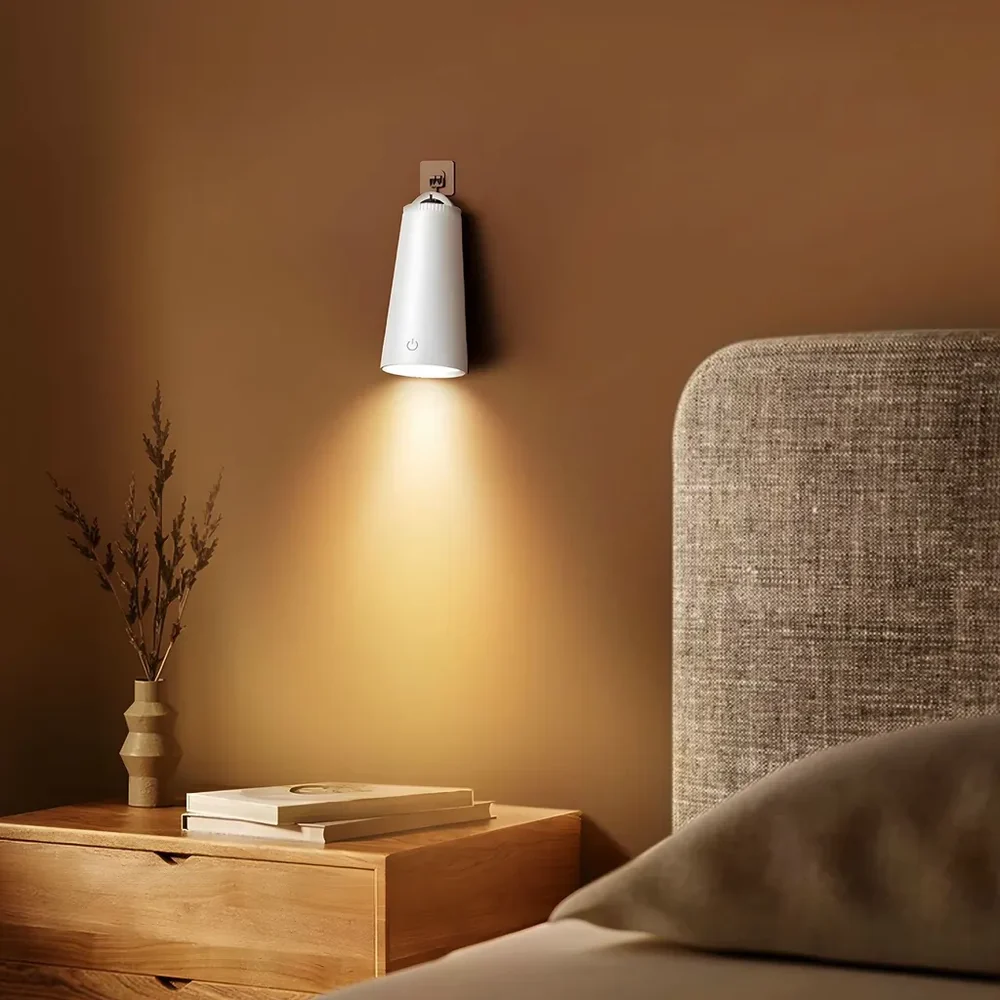 Lampă de Birou 4 în 1 Inteligentă cu Magneți Wi-D8 | Mobishop.md [3]