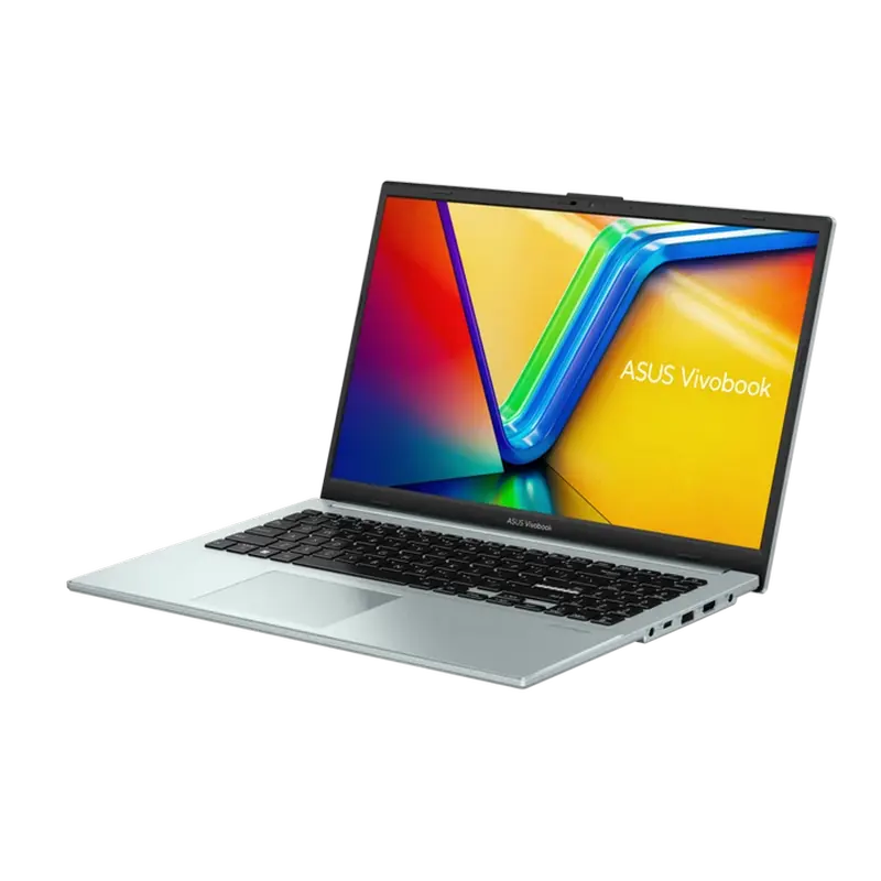 Ноутбук ASUS Vivobook Go 15 E1504FA Green Grey – Отличная производительность, хорошая автономность и стильный дизайн для дома и офиса! [4]