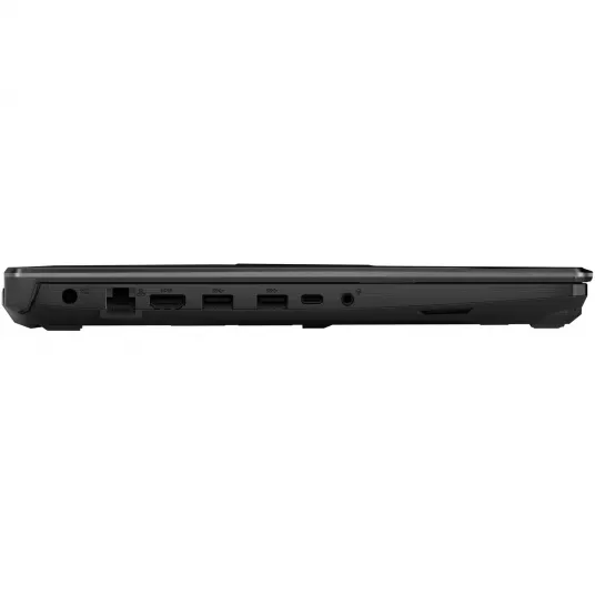 Laptop Gaming ASUS TUF A15 FA506NC (Ryzen 7 7445HS, 15.6" FHD 144Hz IPS, 16GB DDR5, 512GB SSD, RTX 3050 4GB, Graphite Black) [9]