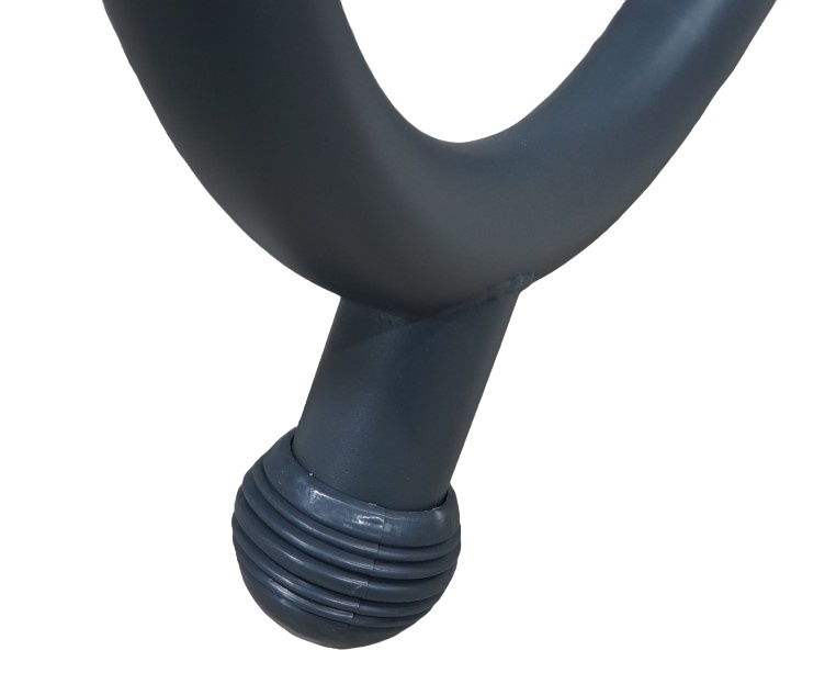 Садовые качели премиум-класса Xenos Sicilia Dark Blue – Нагрузка 240 кг, Раскладное сиденье (В кровати), Подстаканники, Темно-синие [5]