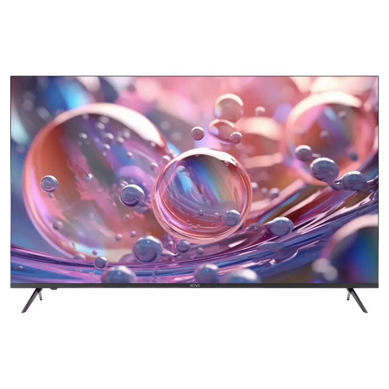 LED SMART TV KIVI 50U760QB 50" 4K UHD Android TV Черный [5]