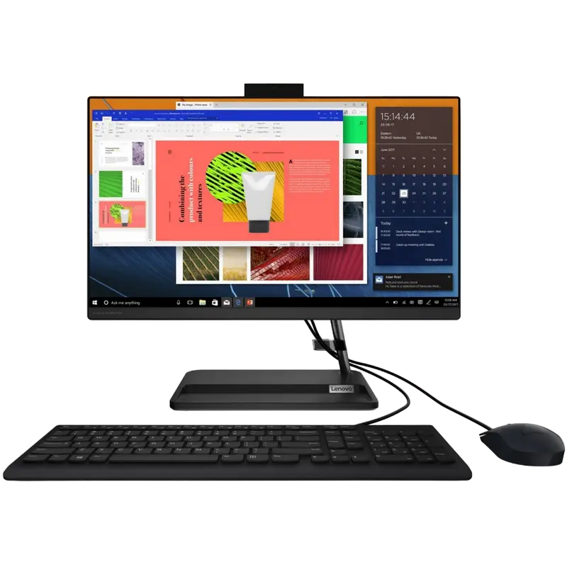 Lenovo AIO IdeaCentre 3 24IAP7 Black (23,8" FHD IPS Core i7-13620H 2.4-4.9GHz, 16GB, 1TB SSD, No OS) [1]