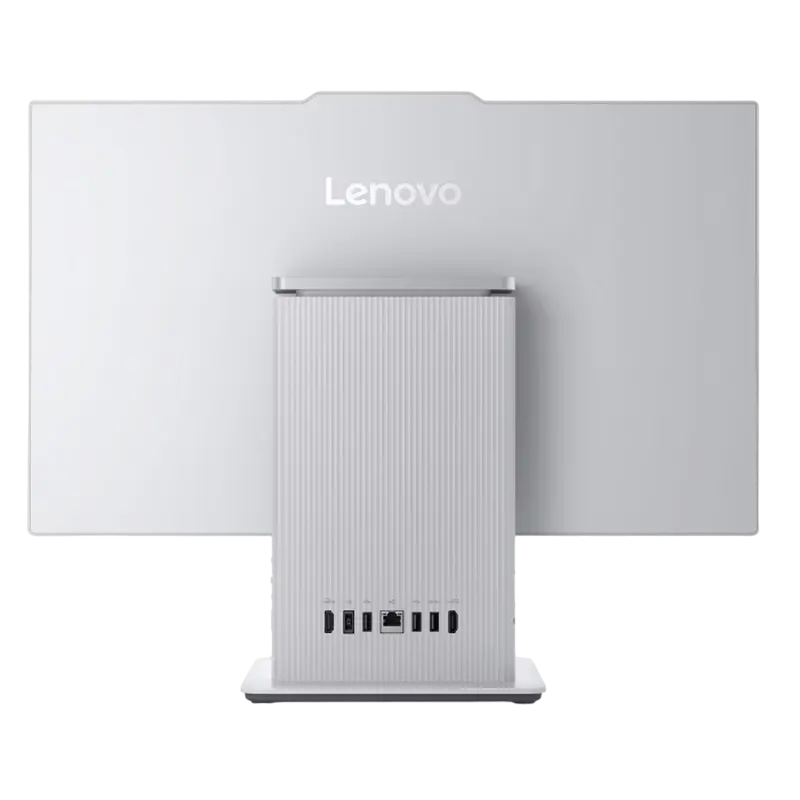 Computer All-in-One Lenovo IdeaCentre AIO 24IRH9, 23,8", Intel Core i3-1315U, 8GB/512GB, Fără SO, Cloud Grey [5]