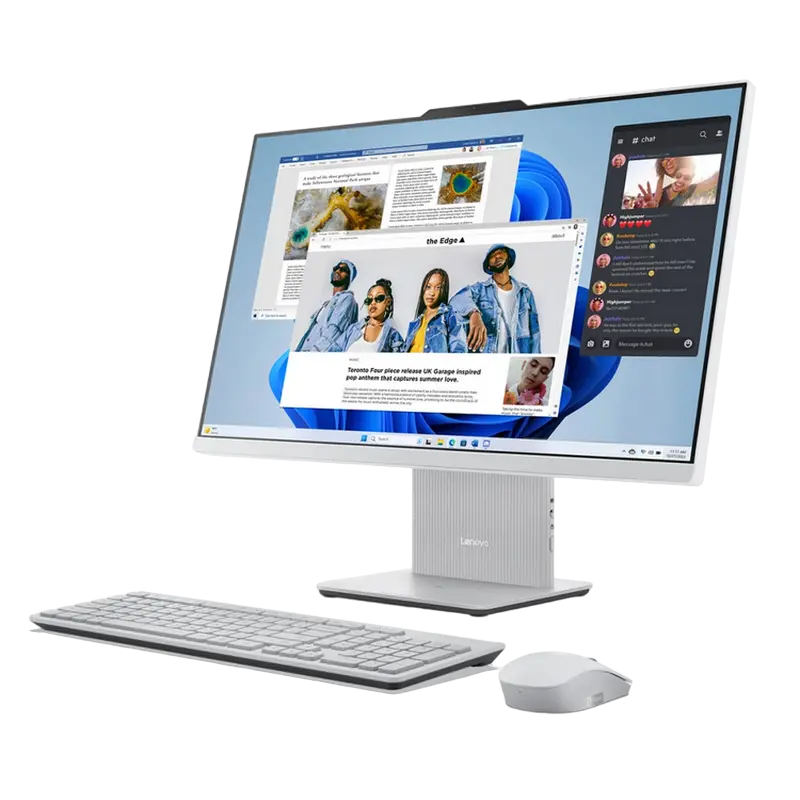 Computer All-in-One Lenovo IdeaCentre AIO 27IRH9 – Performanță și eleganță pentru casă și birou [2]