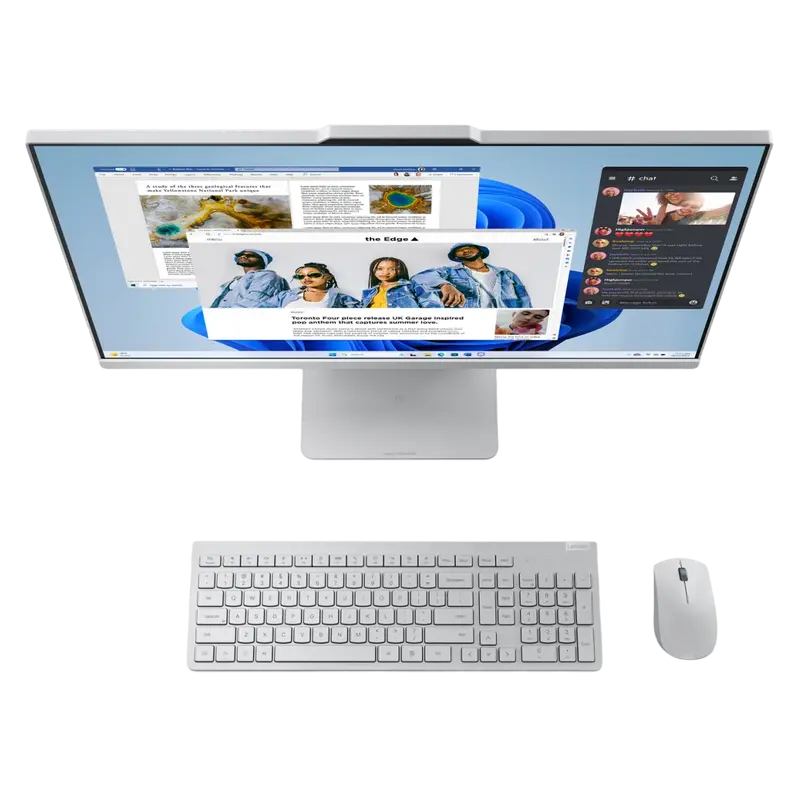 Computer All-in-One Lenovo IdeaCentre AIO 27IRH9 – Performanță și eleganță pentru casă și birou [5]