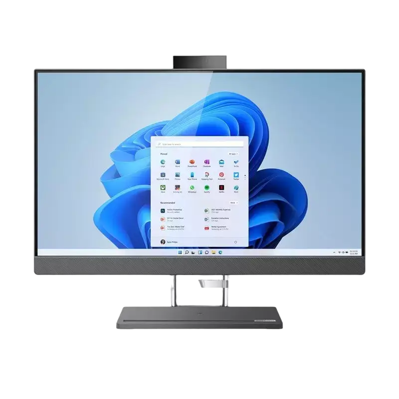 Lenovo AIO IdeaCentre 5 24IAH7 Grey (23,8" FHD IPS Core i7-13700H,16GB, 1TB SSD, No OS) [1]
