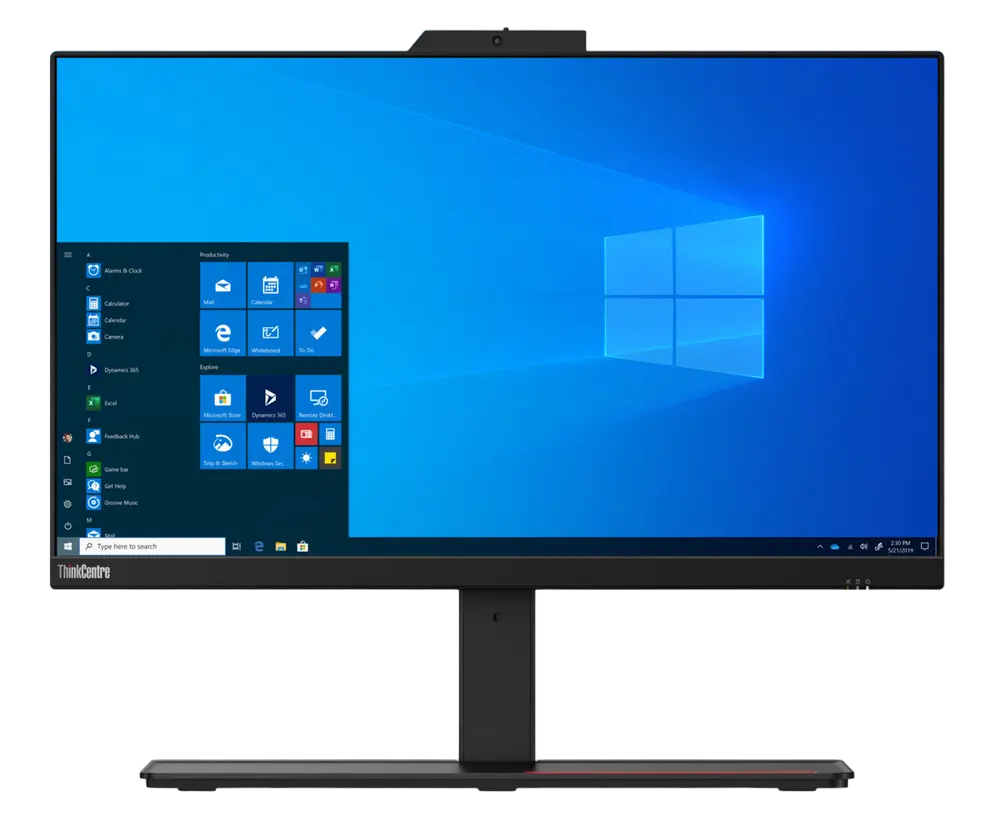 Lenovo AIO ThinkCentre M90a Black (23.8" FHD IPS Intel Core i7-12700, 16GB, 512GB, No OS)
 [1]