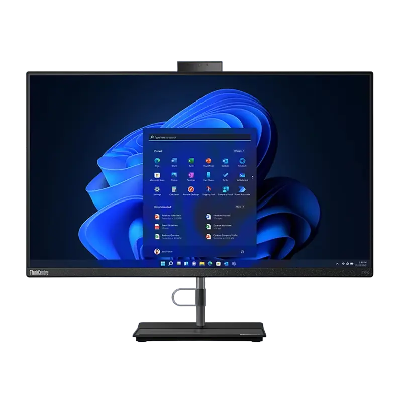 Lenovo AIO ThinkCentre neo 30a Black (27" FHD IPS Core i5-12450H 2.0-4.4GHz,16GB,512GB,DVD-RW, W11P)
 [1]