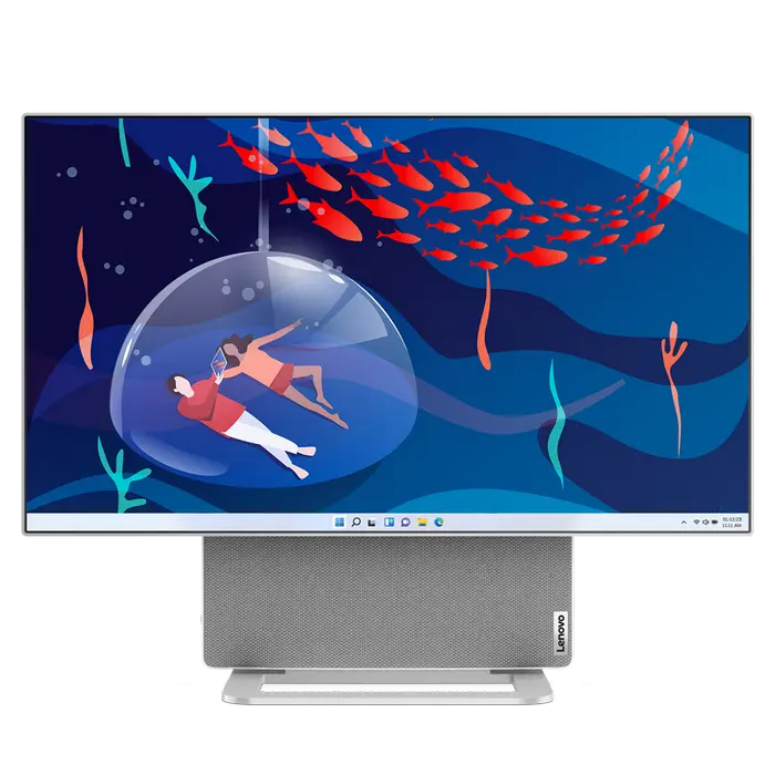 Lenovo AIO Yoga 7 27APH8 (27" QHD IPS  Ryzen 7 8845HS 3.8-5.1GHz, 32GB, 1TB SSD, Win 11 Home SL)
 [1]