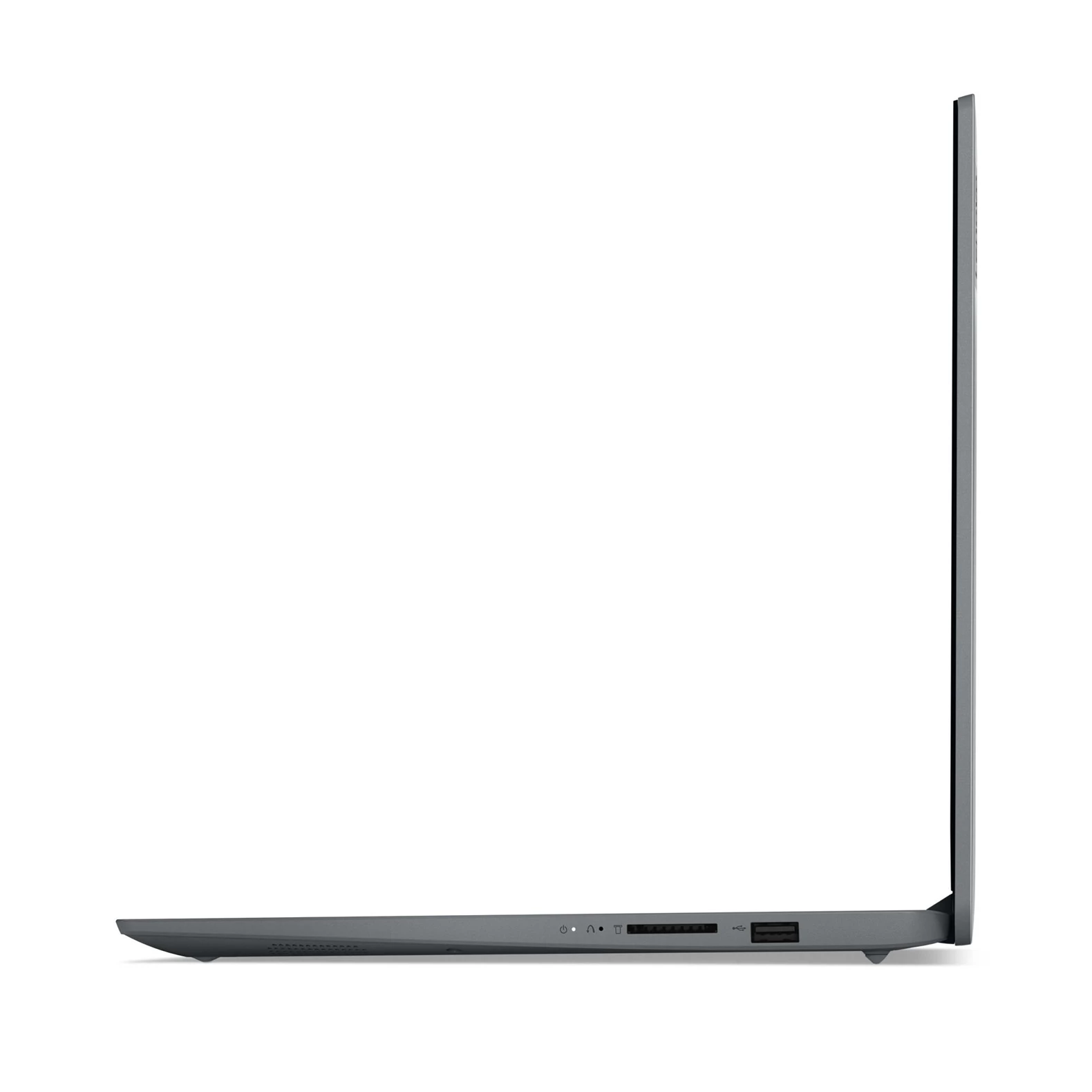 Lenovo IdeaPad 1 15AMN7, 15.6 inch, AMD Ryzen 5 7520U, 16 GB RAM, 512 GB SSD, AMD AMD Radeon, Free DOS, Cloud Grey [6]