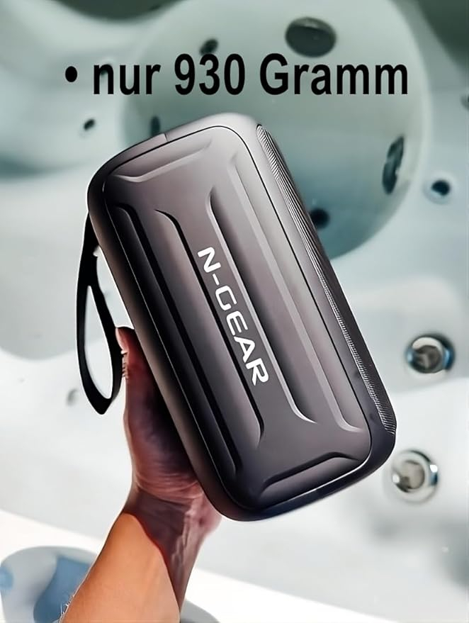 LGP JUKE 101, 60W (Boxă portabilă Bluetooth fără microfon, 8h autonomie, încărcare USB-C) [3]