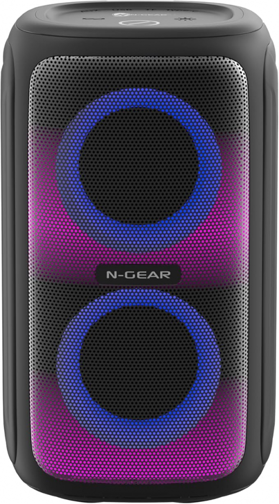 LGP JUKE 101, 60W (Boxă portabilă Bluetooth fără microfon, 8h autonomie, încărcare USB-C) [5]