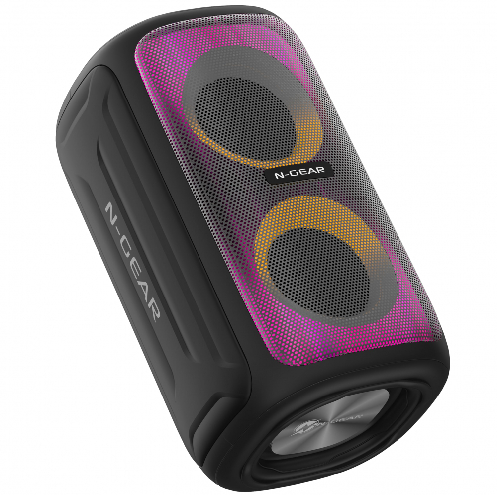 LGP JUKE 101, 60W (Boxă portabilă Bluetooth fără microfon, 8h autonomie, încărcare USB-C) [4]