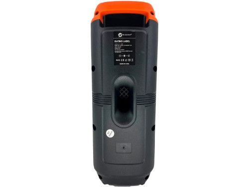 Портативная Bluetooth колонка LGP24C, 120Вт – Мощный звук и световые эффекты [4]