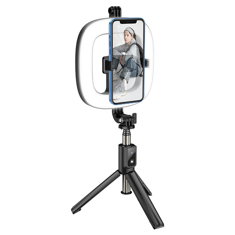 LV03 Plus Showfull fill light live broadcast holder [3]