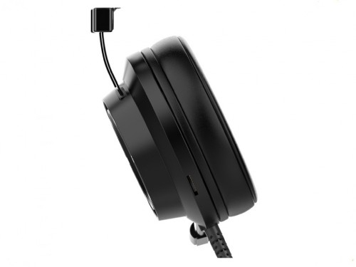 Marvo Headset Wired Gaming HG9062, USB 7.1, Colors Rainbow [4]