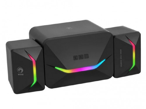 Marvo Speaker SG-235, 2.1 11W, Black [5]