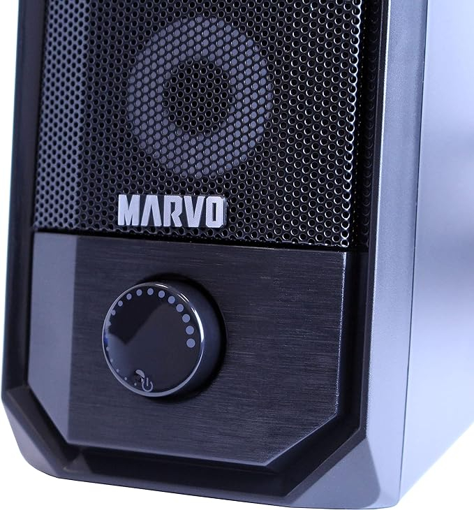 Marvo Speaker SG-265, 2.0, 6W, Bluetooth 4.2 [4]