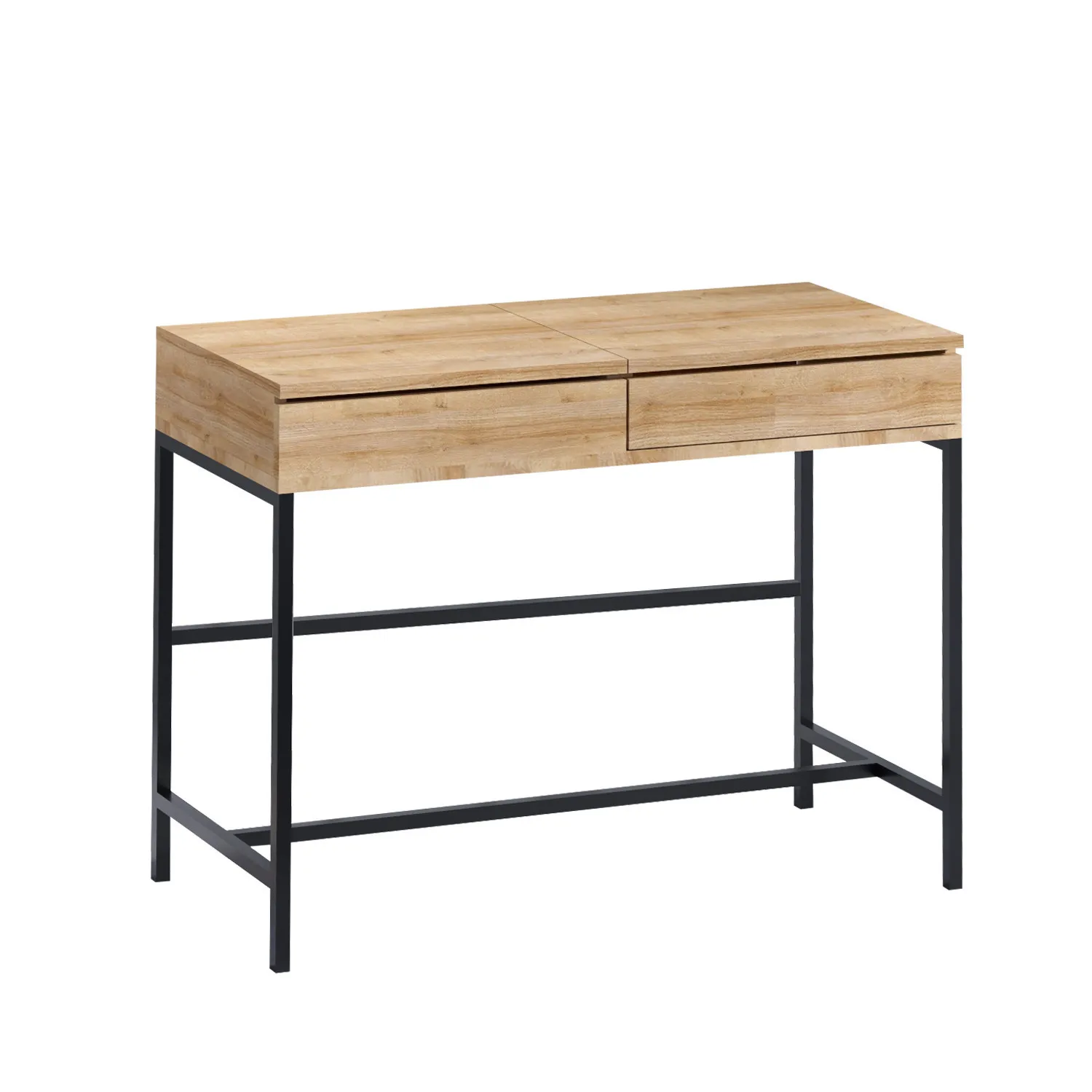 Masă de machiaj Linda – Funcționalitate și Eleganță într-un Design Modern [6]