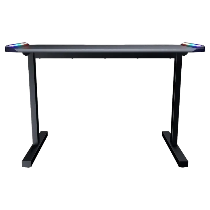 Masa Gaming Cougar DEIMUS 120, Width 1200mm, Heigh 788 mm, Depth 605mm, Dual-sided RGB Lighting Effects [5]