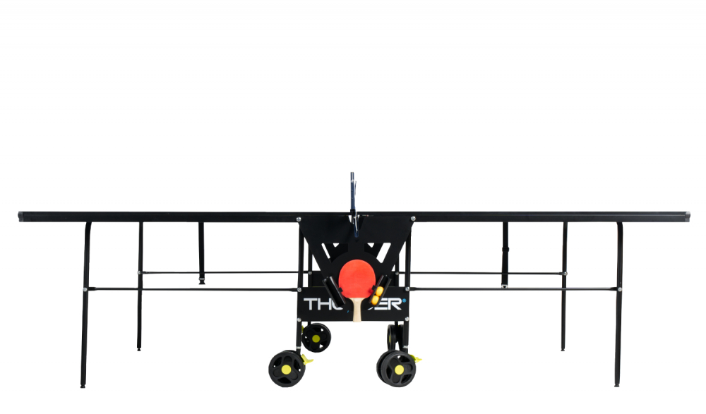 Masa tenis de masa THUNDER JOIN-15-BLUE, 274,5cm x 152,5cm, Blue [7]