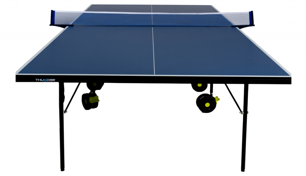 Masa tenis de masa THUNDER JOIN-15-BLUE, 274,5cm x 152,5cm, Blue [5]