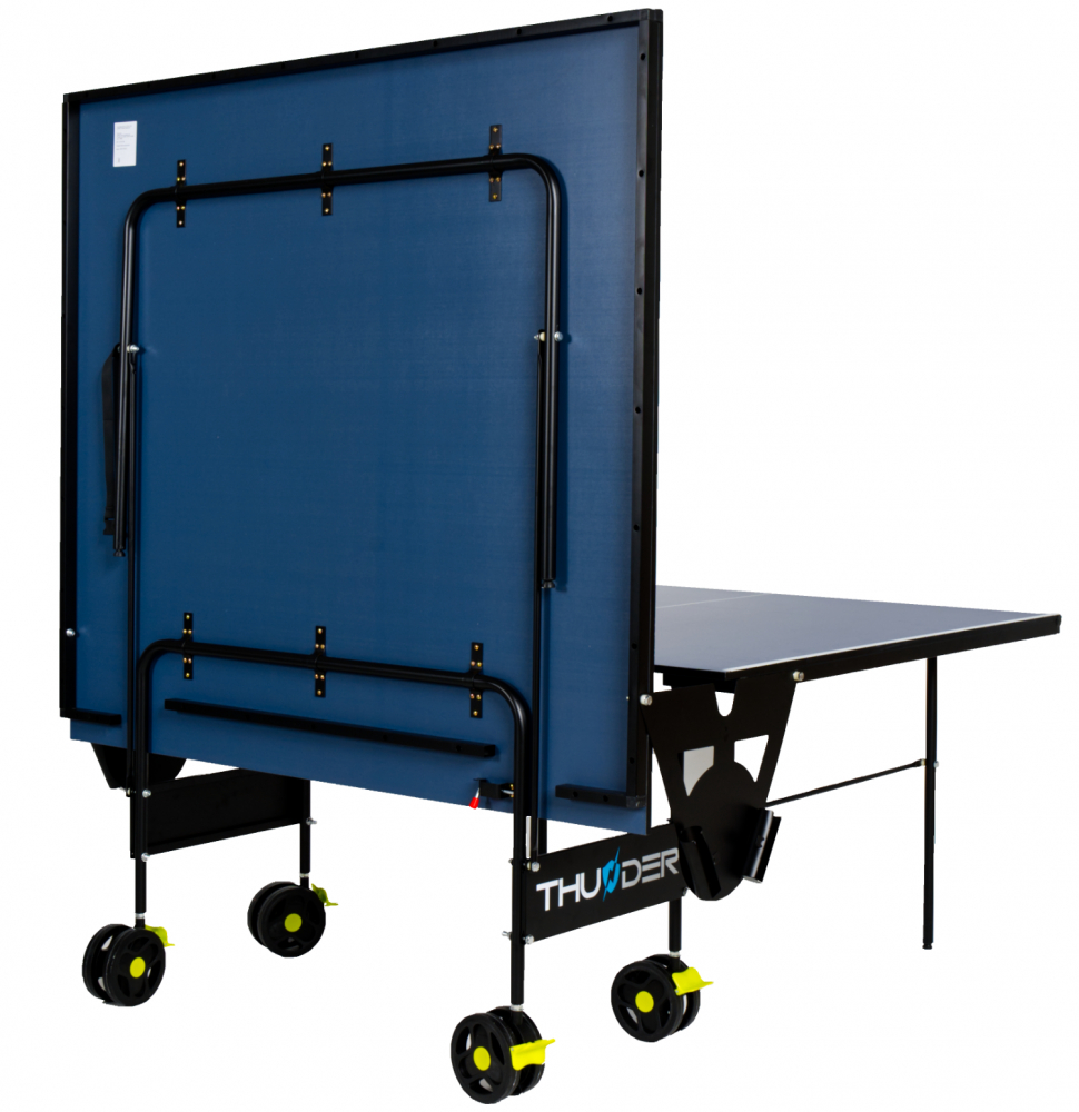 Masa tenis de masa THUNDER JOIN-15-BLUE, 274,5cm x 152,5cm, Blue [2]