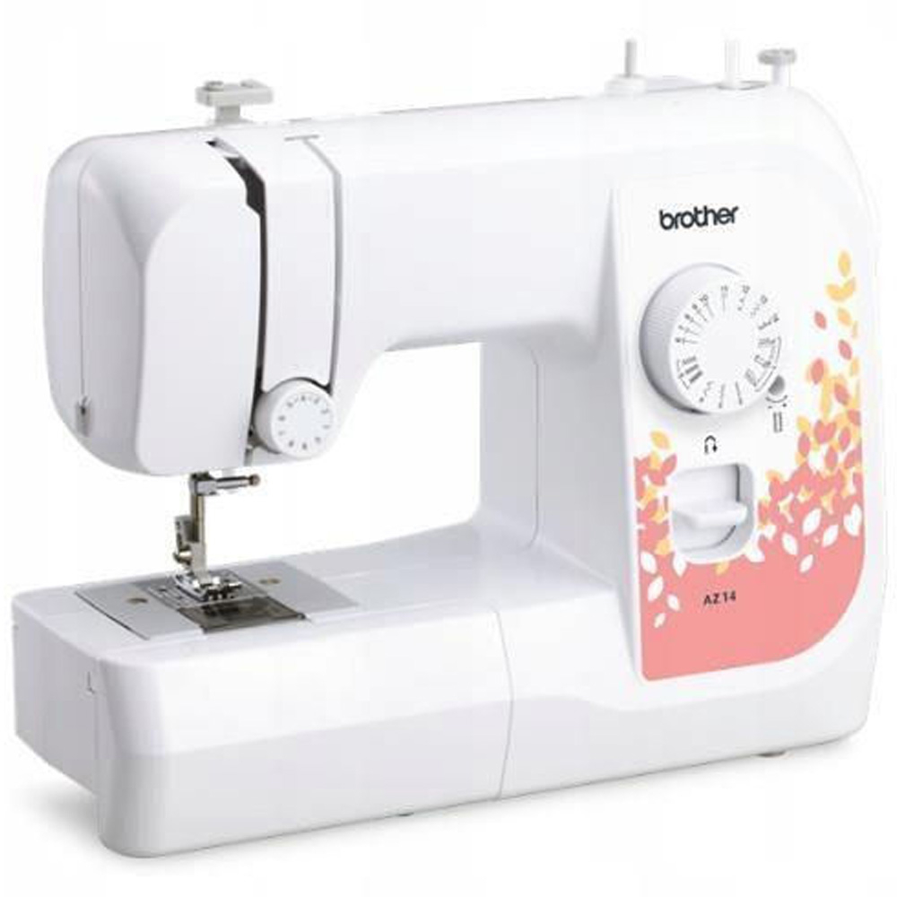Швейная Машина Brother AZ14 - 14 Программ (Белый) [2]