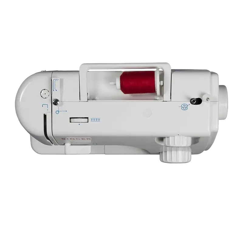 Singer 8280 – надежная электромеханическая швейная машина для домашнего использования [4]