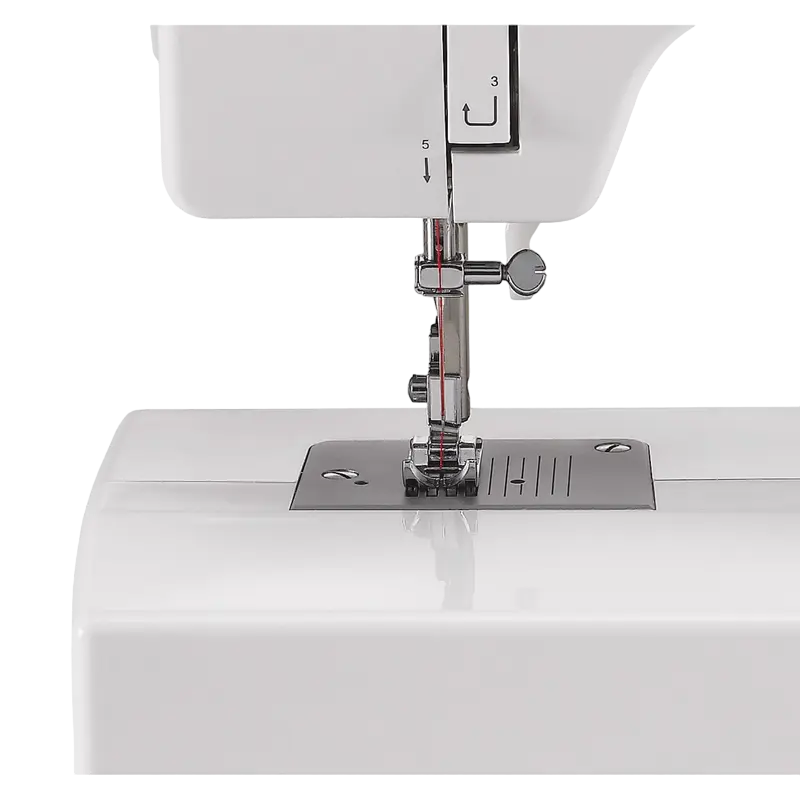 Mașină de cusut Singer Promise 1408 Alb – 8 programe, electromecanică, putere 85 W – Simplă, fiabilă și perfectă pentru începători și uz casnic! [2]