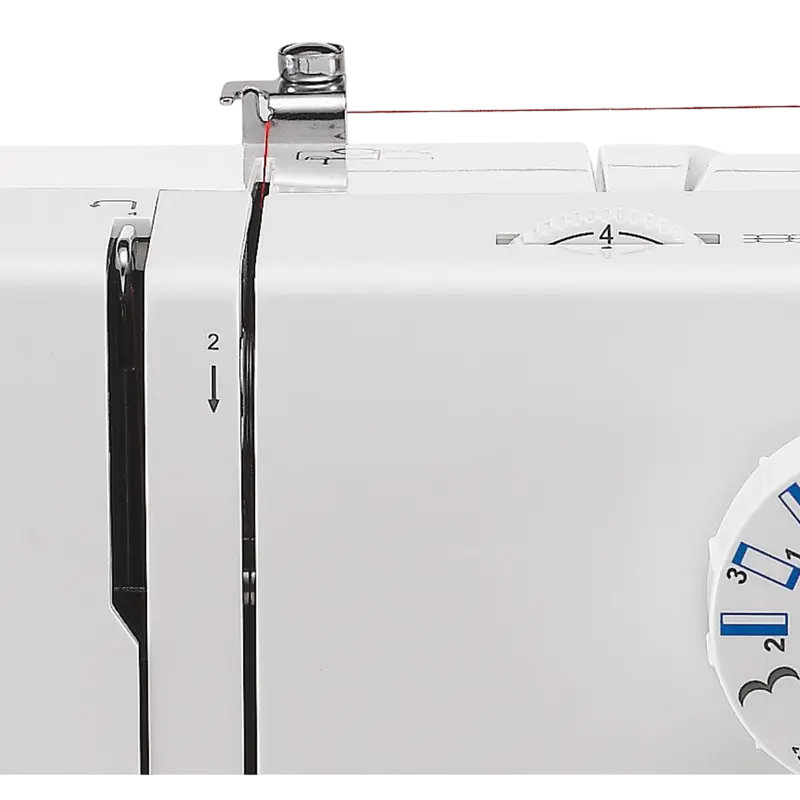 Mașină de cusut Singer Promise 1408 Alb – 8 programe, electromecanică, putere 85 W – Simplă, fiabilă și perfectă pentru începători și uz casnic! [3]