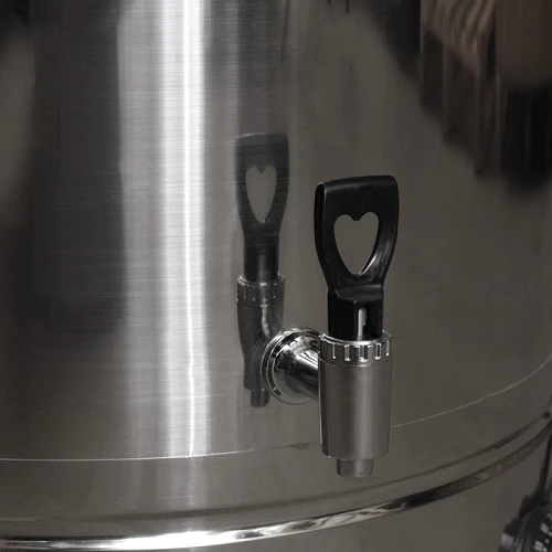Mașină de opărit păsări Demetra DM-80L – Pregătire profesională din inox [3]