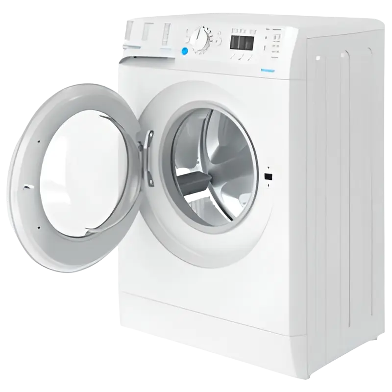 Mașină de spălat frontală Indesit BWSA 61294 W EU N [2]