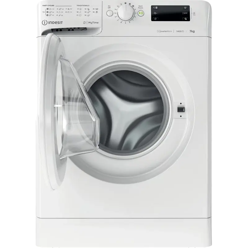 Mașină de spălat frontală Indesit OMTWE 71483 W EU [2]