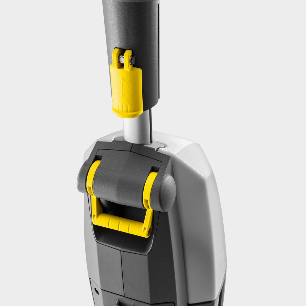 Аккумуляторная поломоечная машина Kärcher K-Mop 46 Bp Pack 36/75 (1.783-480.0, 36 В / 7,5 Ач, 460 мм, 4/4 л) [8]