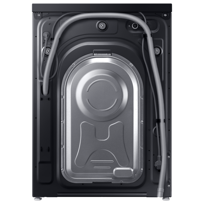 Mașină de spălat rufe Samsung WW11DG5B2FABLE (11 kg, 1400 rot/min, AI EcoBubble, Abur, Wi-Fi, Clasa A, Negru) [4]