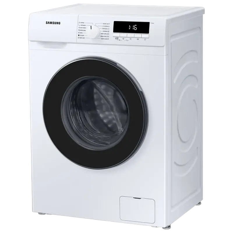 Стиральная машина Samsung WW80T304MBW/LE, 8 кг – Эффективная и надежная стирка для всей семьи [2]
