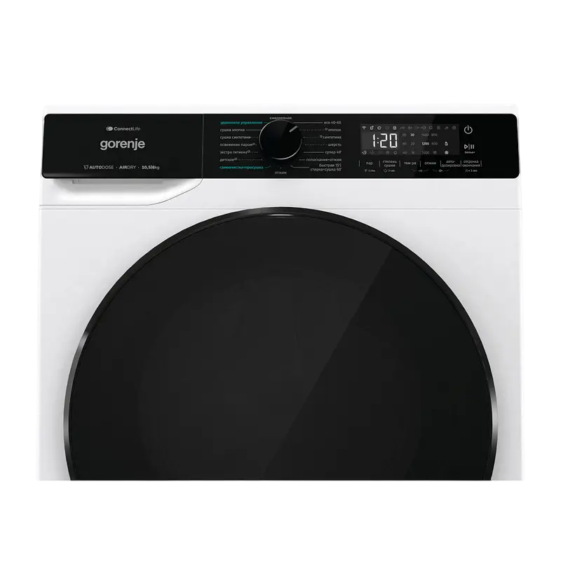 Стиральная машина с сушкой Gorenje WD2PA1X64ADAAW [9]