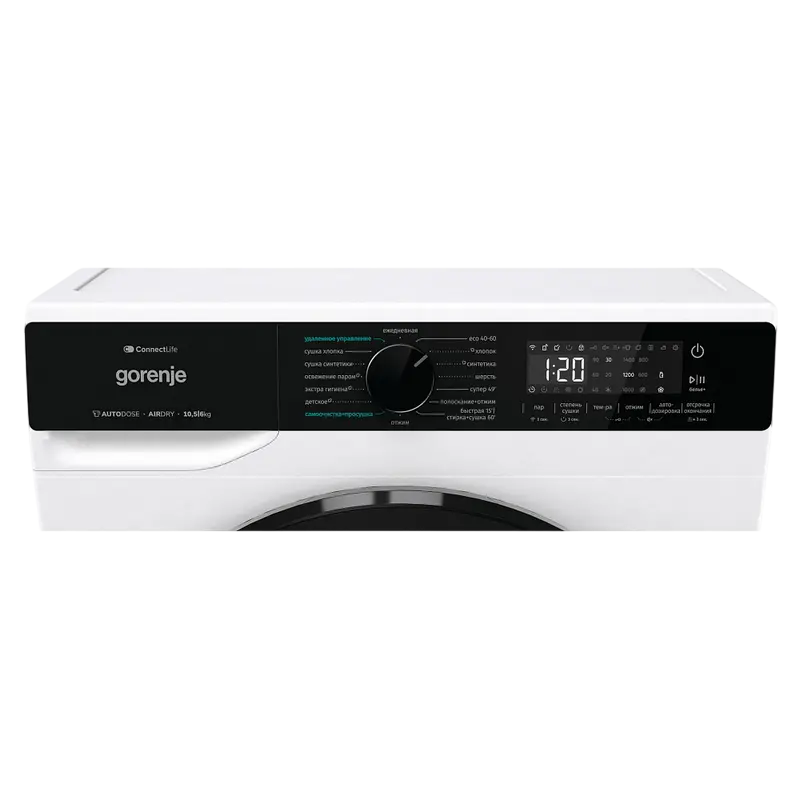 Стиральная машина с сушкой Gorenje WD2PA1X64ADAAW [3]