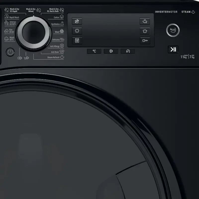 Mașină de spălat și uscat Hotpoint-Ariston NDD 11725 BDA EE [2]