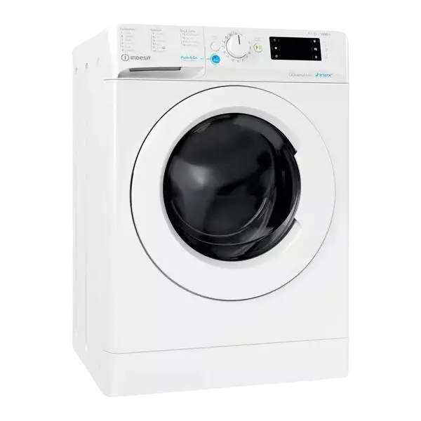 Mașină de spălat și uscat Indesit BDE 96436 EWSV [3]
