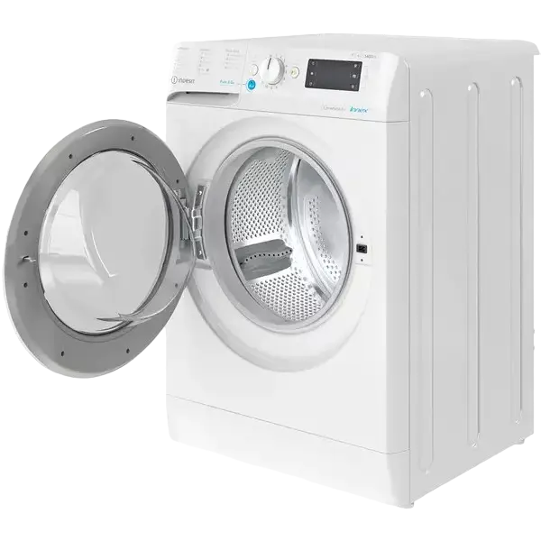 Mașină de spălat și uscat Indesit BDE 96436 EWSV [4]