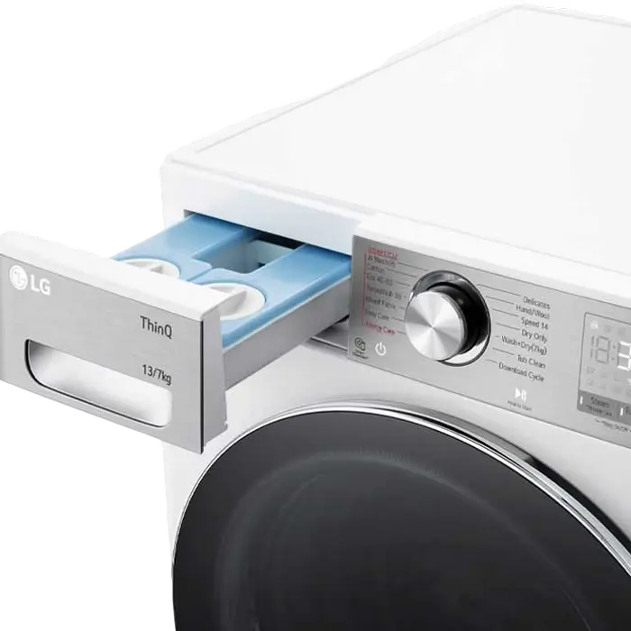 Стиральная машина с сушкой LG F4DR913P3WA [2]