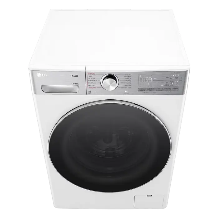 Стиральная машина с сушкой LG F4DR913P3WA [9]