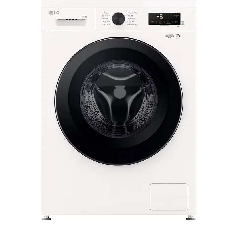 Стиральная машина с сушкой LG W4X1085NWK [1]